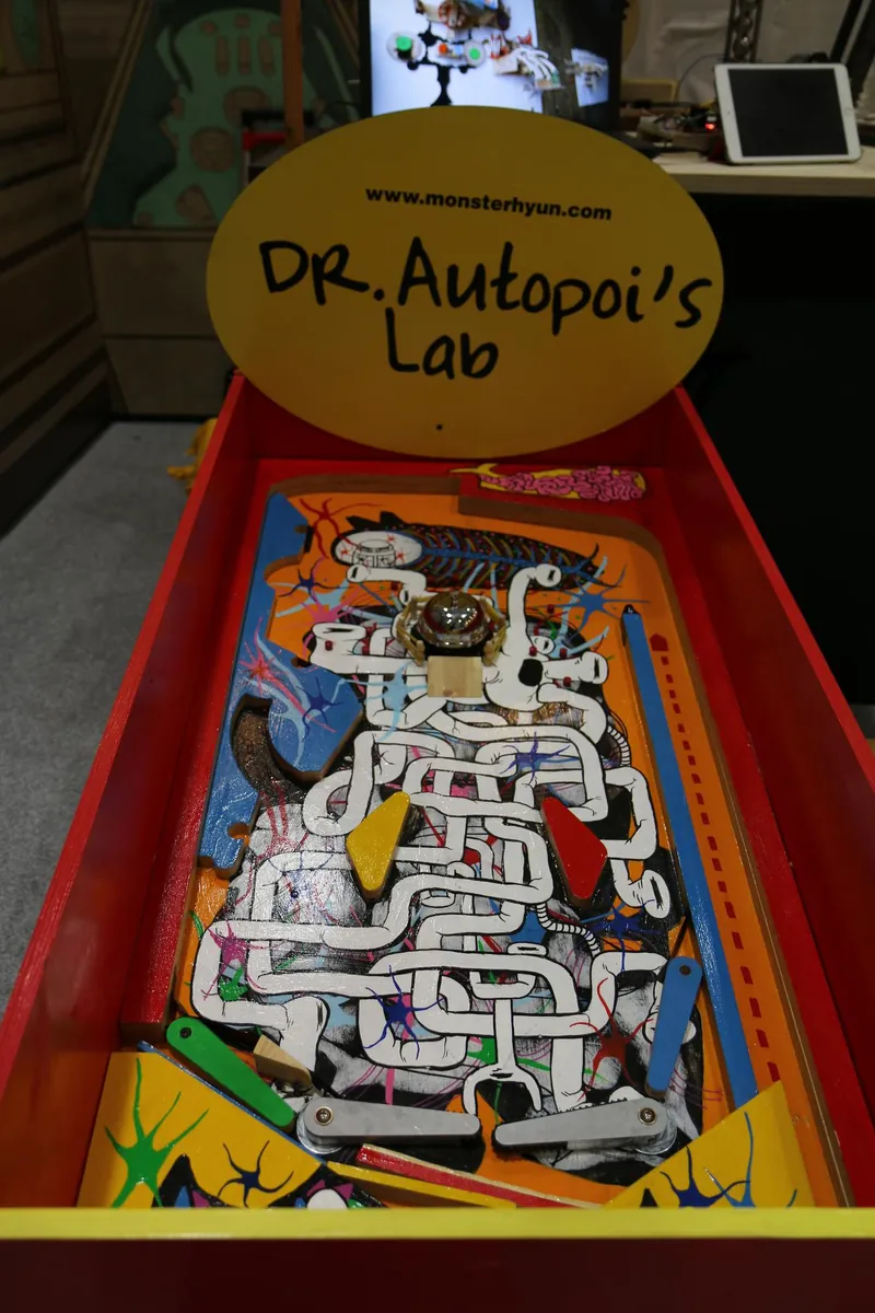 Pinball Game